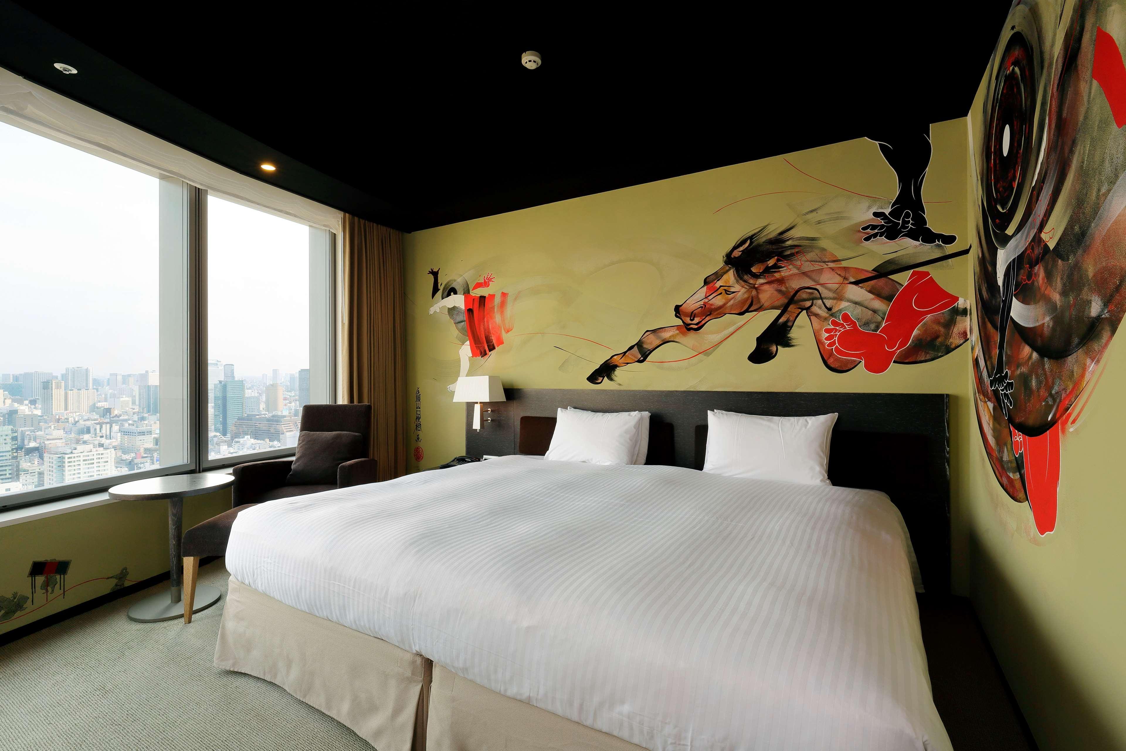 Park Hotel Τόκιο Εξωτερικό φωτογραφία
