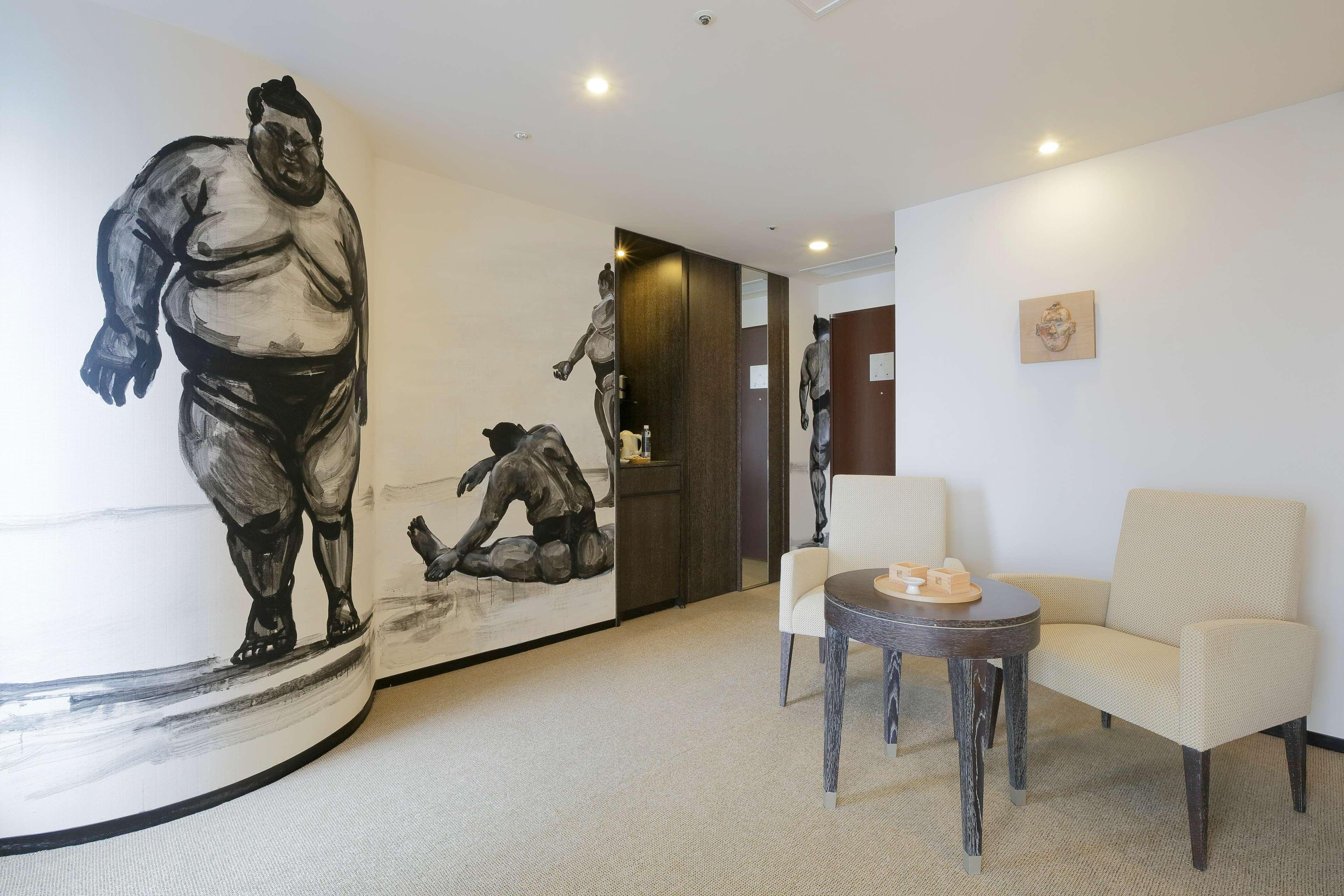 Park Hotel Τόκιο Εξωτερικό φωτογραφία