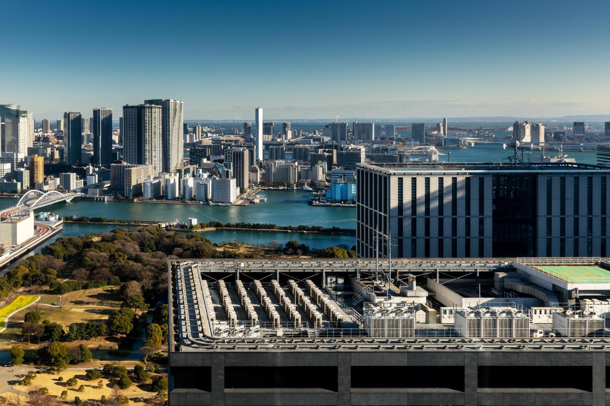 Park Hotel Τόκιο Δωμάτιο φωτογραφία