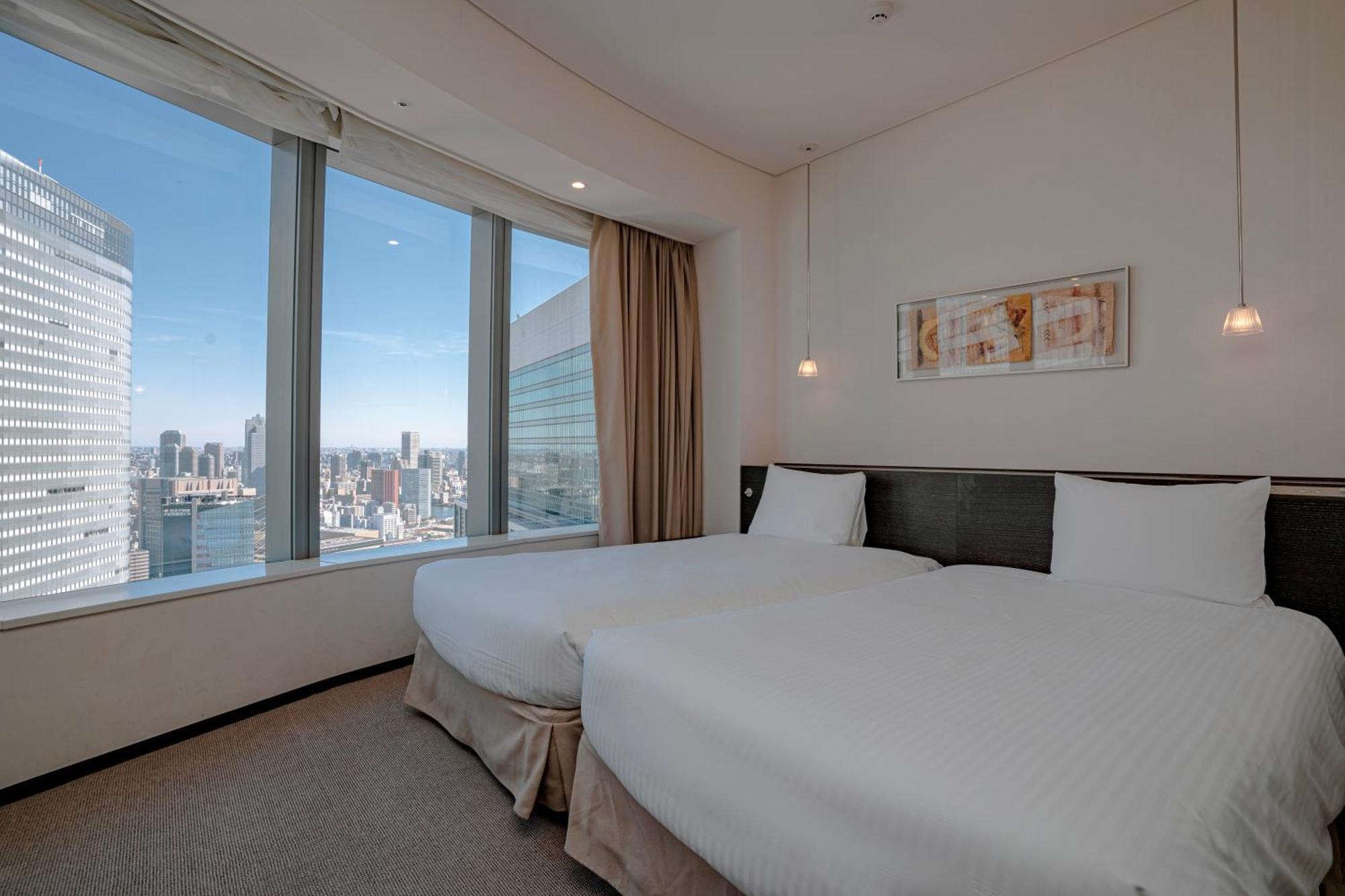 Park Hotel Τόκιο Εξωτερικό φωτογραφία