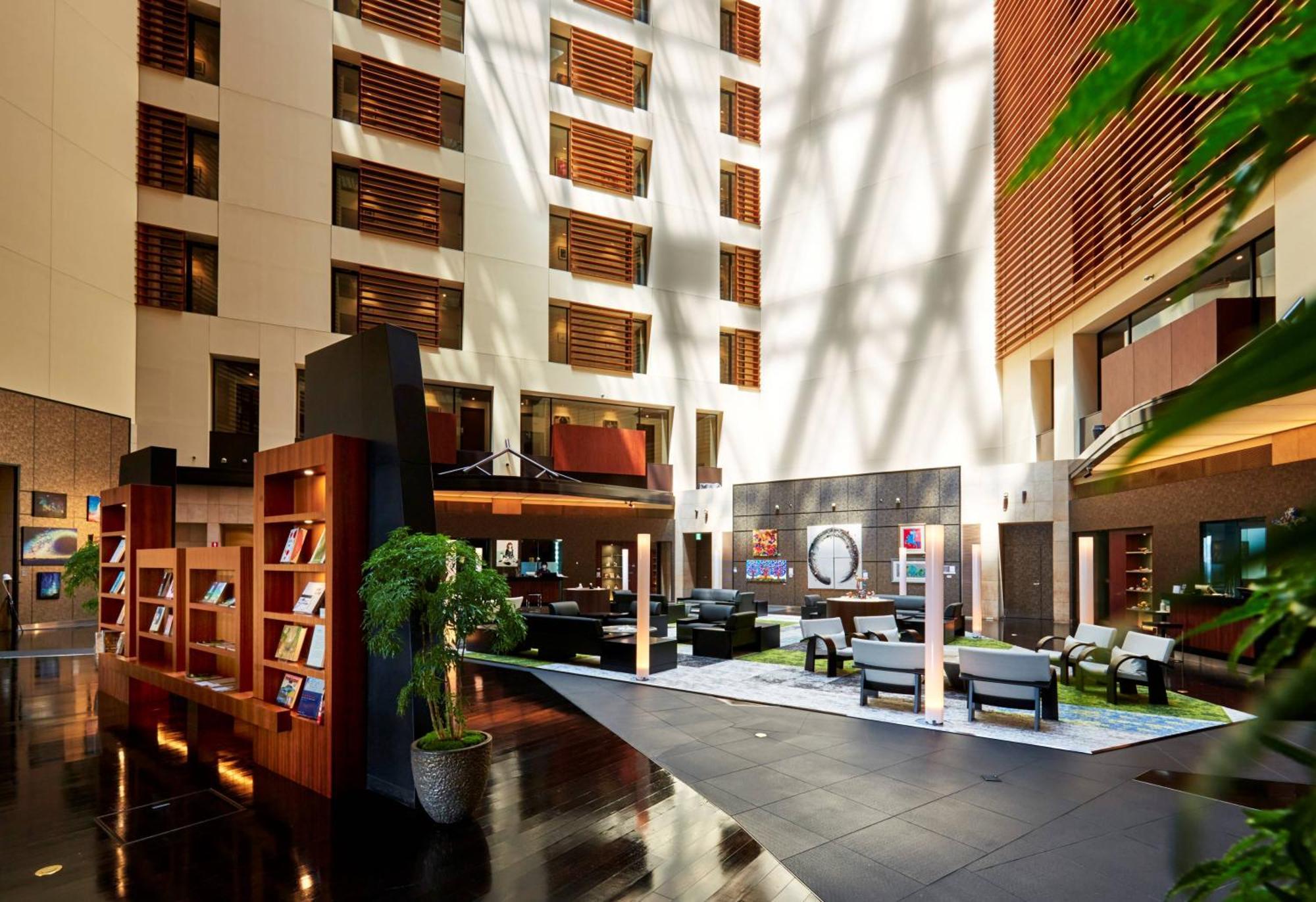 Park Hotel Τόκιο Εξωτερικό φωτογραφία