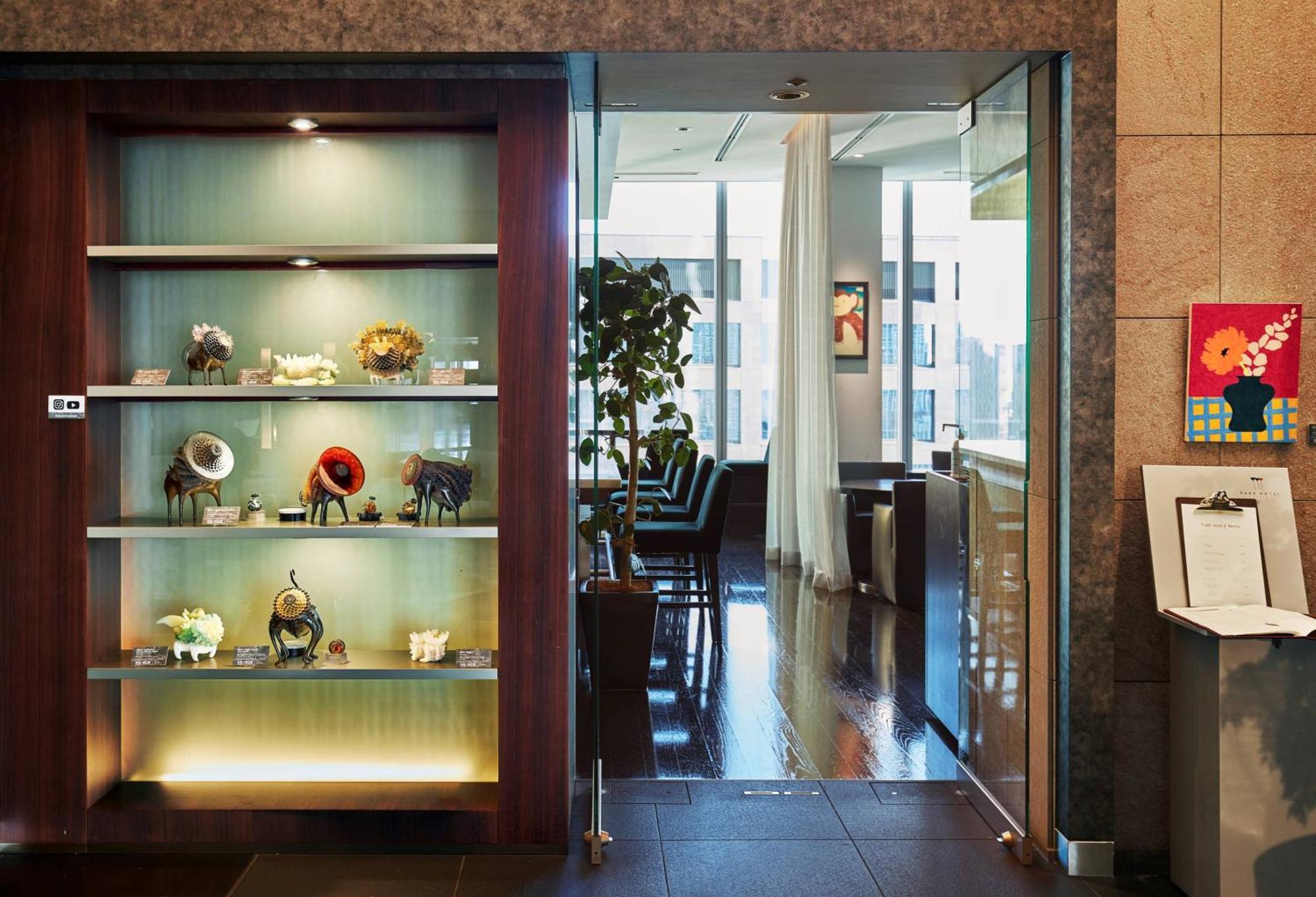Park Hotel Τόκιο Εξωτερικό φωτογραφία