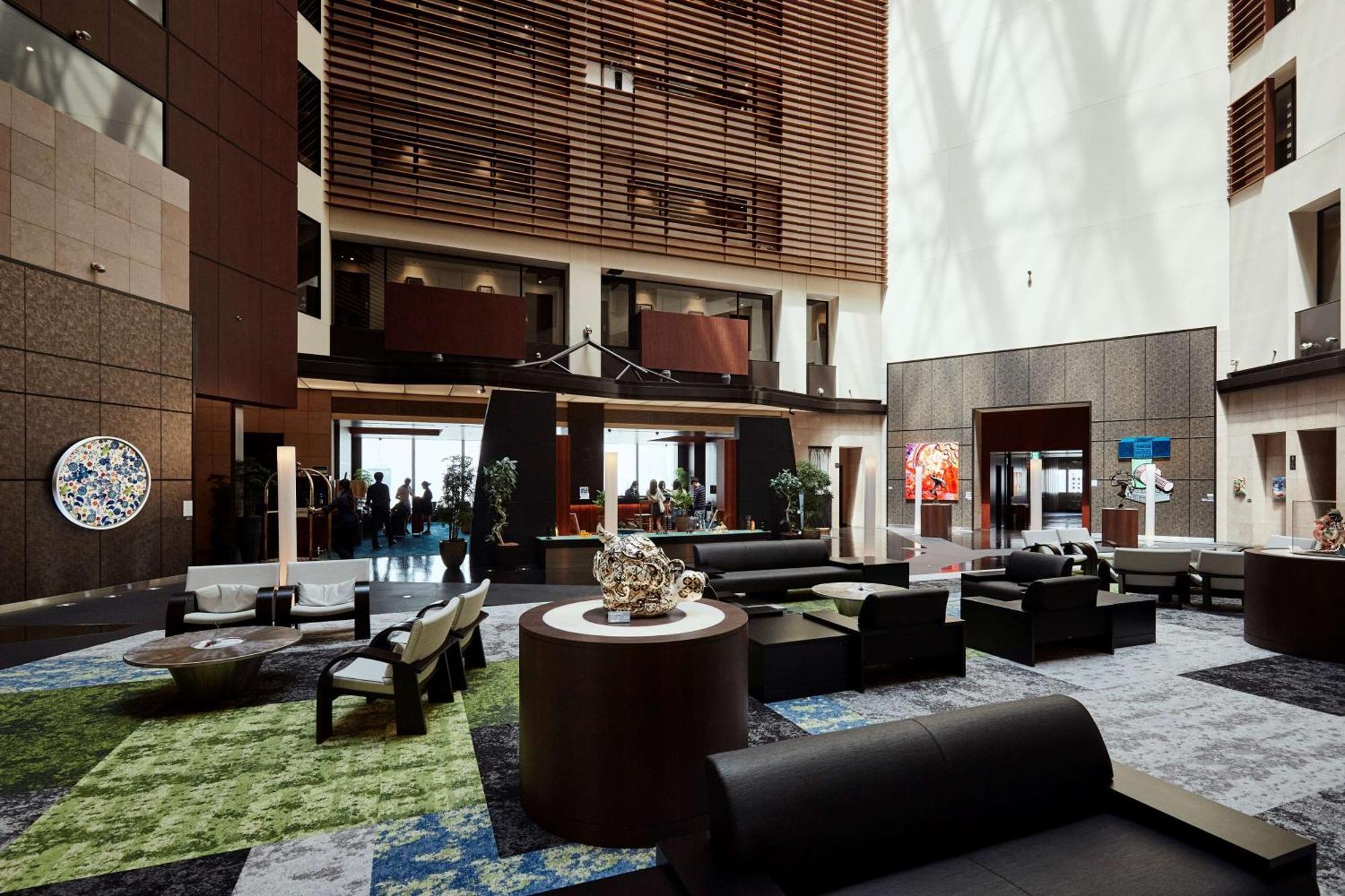Park Hotel Τόκιο Εξωτερικό φωτογραφία