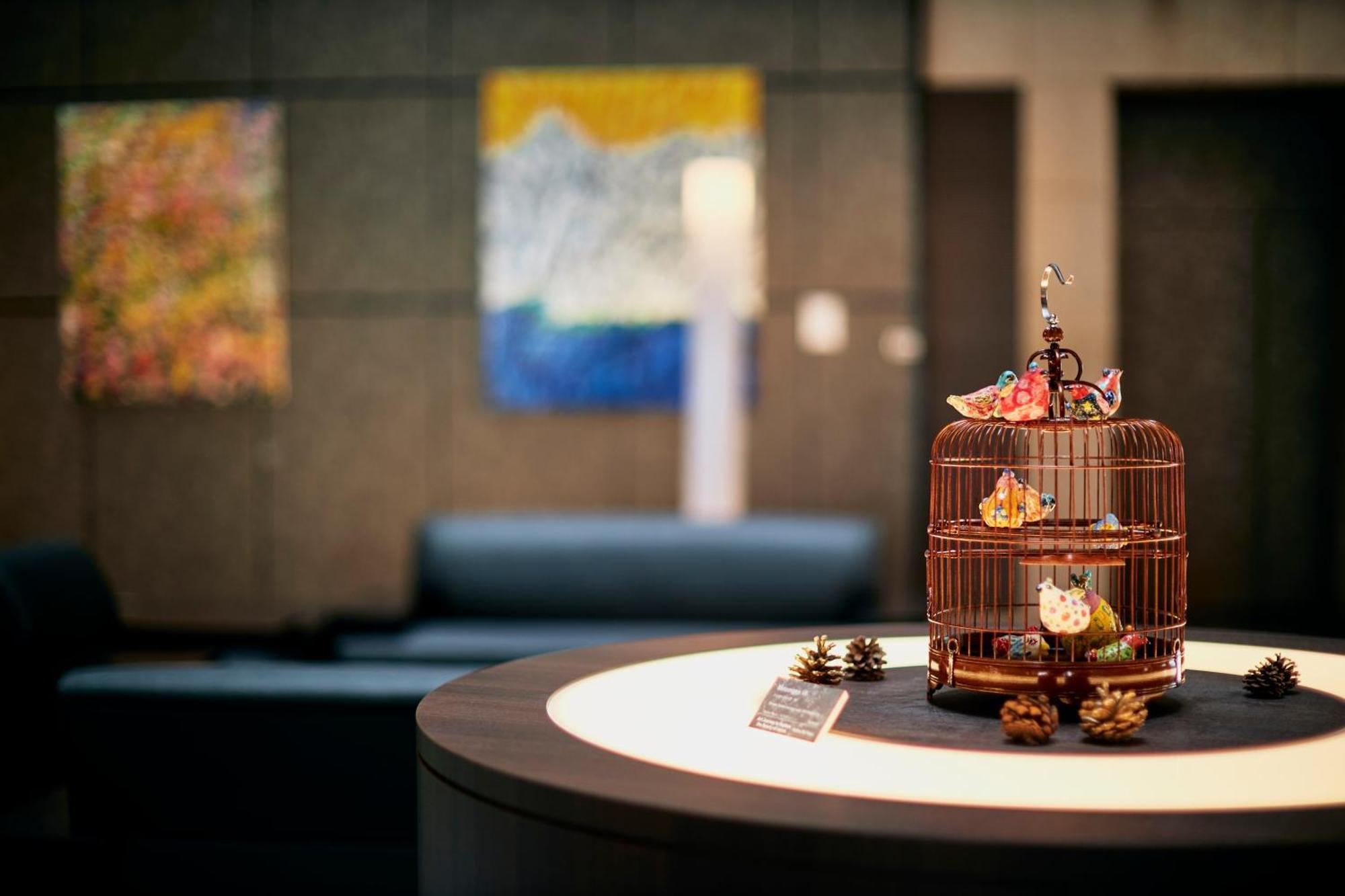 Park Hotel Τόκιο Εξωτερικό φωτογραφία
