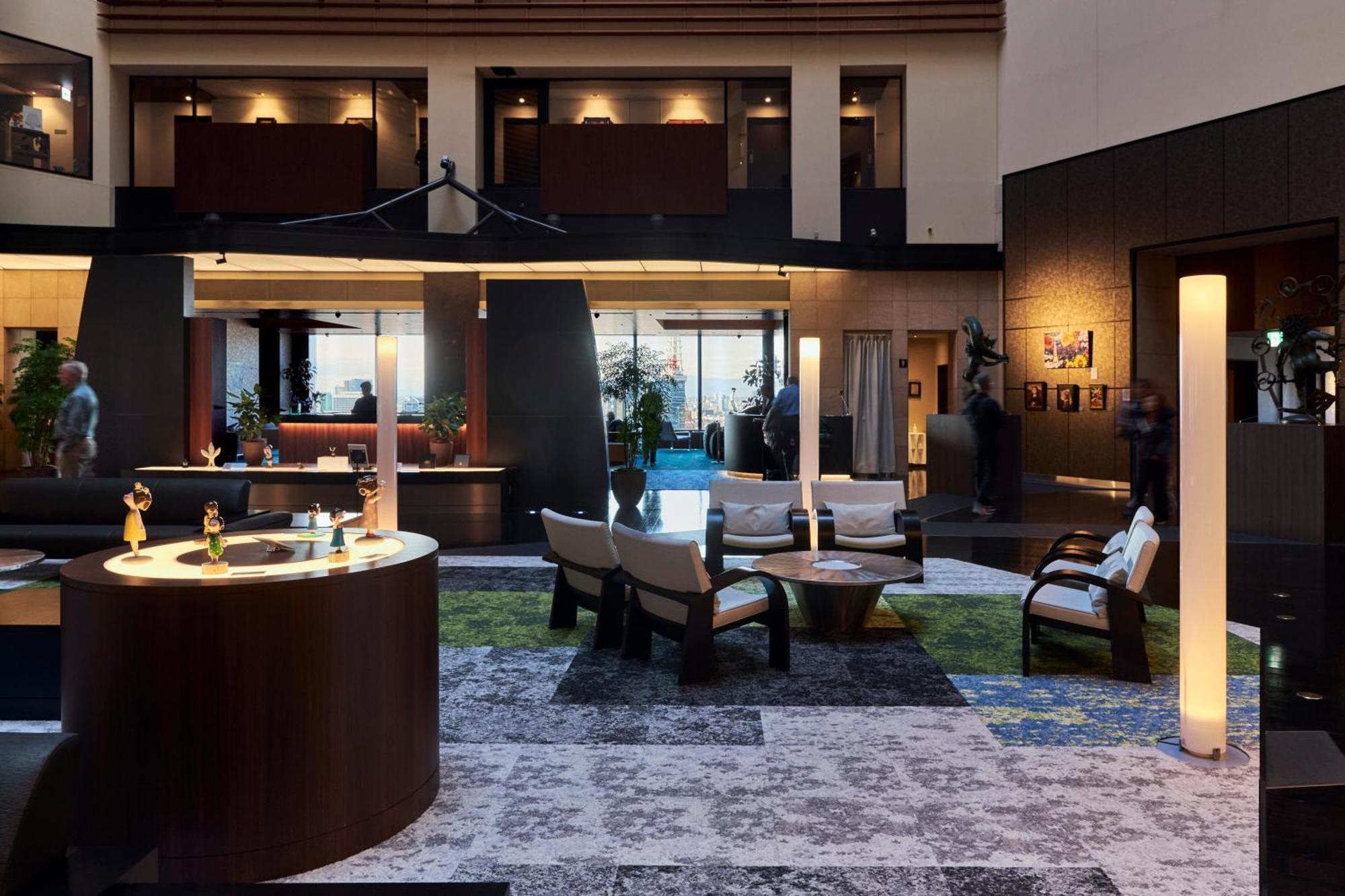 Park Hotel Τόκιο Εξωτερικό φωτογραφία