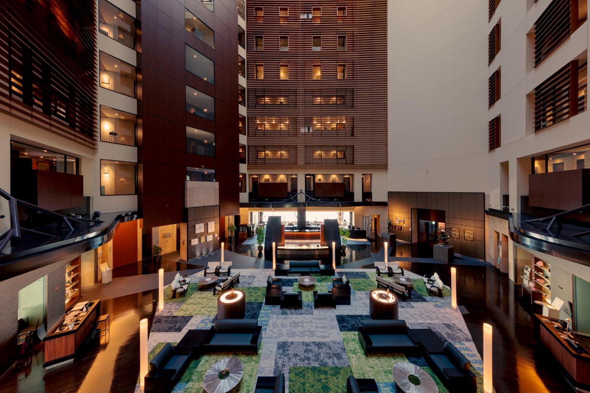 Park Hotel Τόκιο Εξωτερικό φωτογραφία